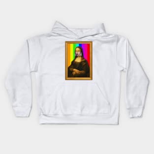 Monalisa Kids Hoodie